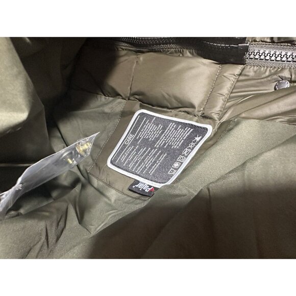 Pajar Jackets & Coats Pajar Roxy Womens Duck Down Fox Fur Trim